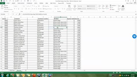 How To Use Vlookups And Pivot Tables Youtube