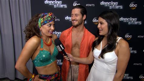 Ginger Zee Brings The Sexy To Dancing With The Stars E News