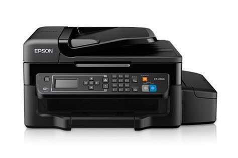 For setup instructions, please see our epson connect printer setup for windows page. Epson WorkForce ET-4500 Printer Driver Download Free for ...