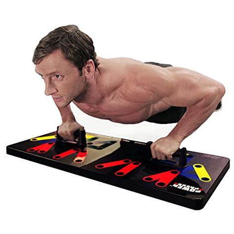 9 Best Push Up Board For Better Chest Shoulders Arms And Core
