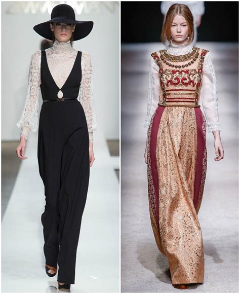 Top Fall Trends Victorian Sydne Style