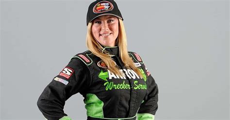 Former NASCAR Driver Candace Muzny Accidentally Drowns In Her