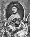 The Mad Monarchist: Consort Profile: German Empress Augusta von Saxe ...