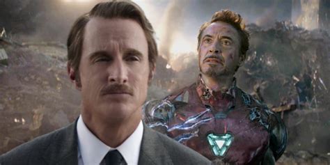Avengers Endgames Tonyhoward Stark Scene Explains Iron Mans Sacrifice