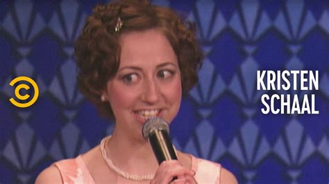 Learning The Language Of Sex With Kristen Schaal Youtube