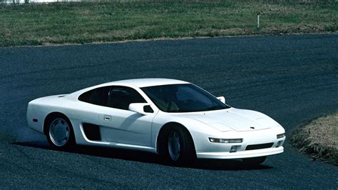 1987 Nissan Mid4 Type Ii Concept Car Youtube