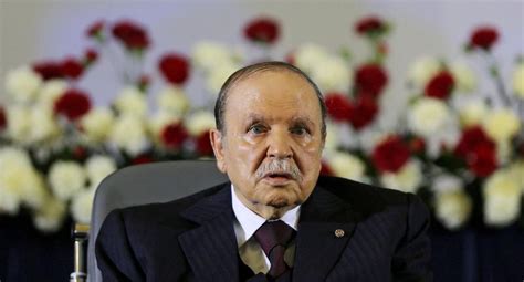 Buteflika Renuncia A La Presidencia De Argelia Luego De 20 Años En El