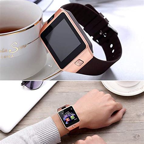 Best Cnpgd Smart Watch For Android Phones Samsung Iphone Compatible