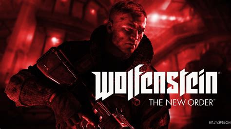 Wolfenstein The New Order Full Cracked Pc Game Free Download