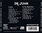 Dr. John - Gumbo & In The Right Place (1994) [MFSL, UDCD 619] Repost ...