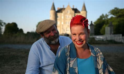 escape to the chateau dick and angel strawbridge reveal real reason they moved to their chateau