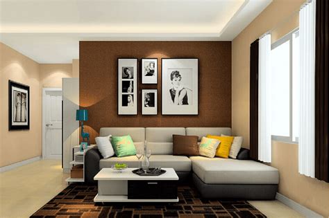 How To Decorate A Small Living Room Space Modern
