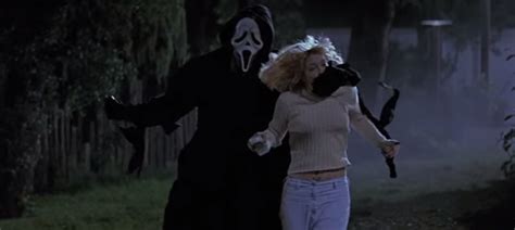 Carry On Screaming My Ten Most Memorable Ghostface Movie Moments