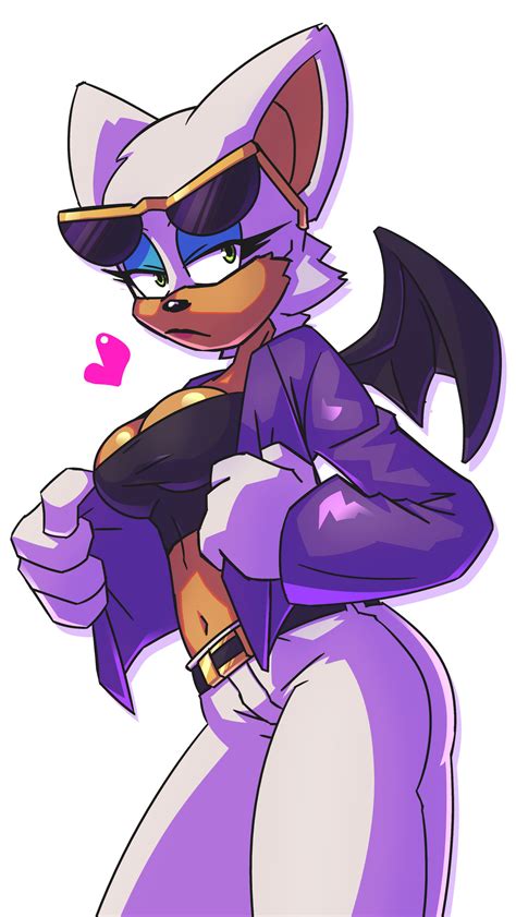 Rouge The Bat The Murder Of Sonic The Hedgehog By Bonk150 On Deviantart