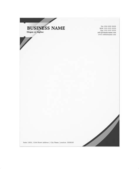 Choose your favorite letterhead design from thousands of our letterhead maker's wonderfully designed layouts. Letterhead Design | Jumia Production Services Kenya