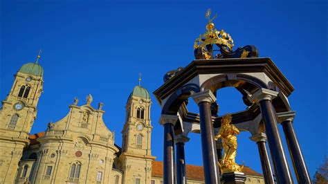James and the destination for many for many pilgrims, einsiedeln abbey is one of the most important places of pilgrimage on the swiss way. EINSIEDELN KLOSTER SZ - GLOCKEN _ UMBAU - 2015 - YouTube