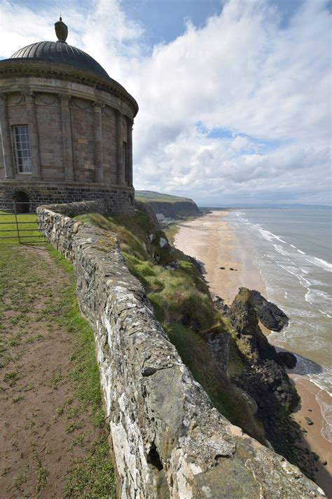 Downhill Demesne And Mussenden Temple Rob Tomlinson