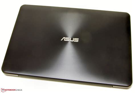 Asus X555ld Xx283h Notebook Review Reviews
