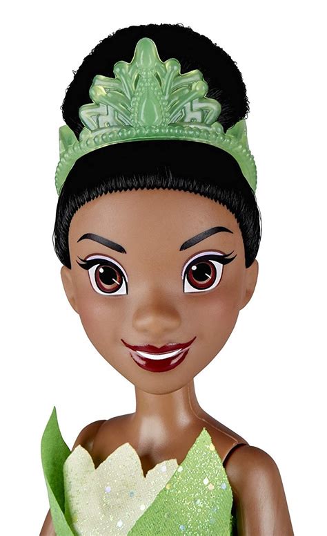 Disney Princess Royal Shimmer Doll Tiana Images At Mighty Ape Nz