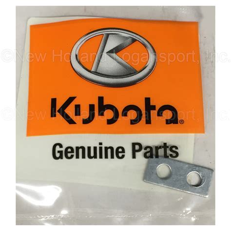 Kubota Switch Plate Part K2561 62260 New Holland Rochester