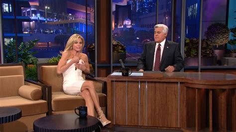 Naked Julie Bowen In The Tonight Show With Jay Leno