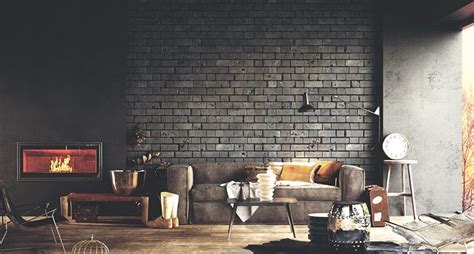 25 Brick Wall Designsdecor Ideas Design Trends Premium Psd