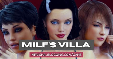 milf s villa [final] [icstor] game download pc