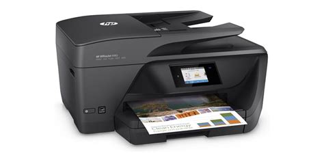 Hp 6962 Officejet Pro All In One Printer