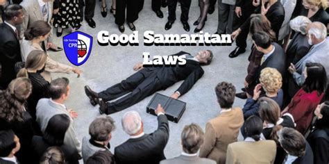 Good Samaritan Laws Life Saving Cpr Training Blog