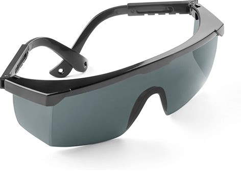Gafas De Seguridad Premium Para Una Protección Fiable De Los Ojos Contra Los Rayos Uv Led Hpl