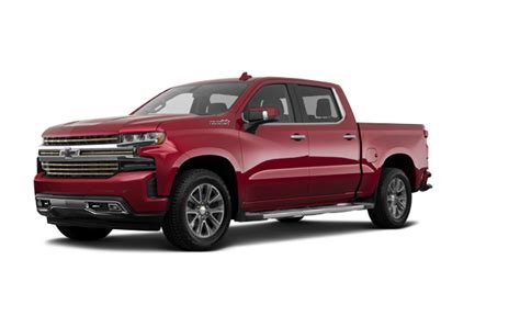 Woodward Motors Bay Roberts The 2021 Chevrolet Silverado 1500 High