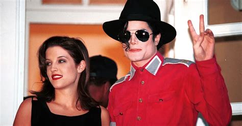 La Confesión De Lisa Marie Presley Sobre Su Relación Con Michael Jackson “me Metí En Todo Esto