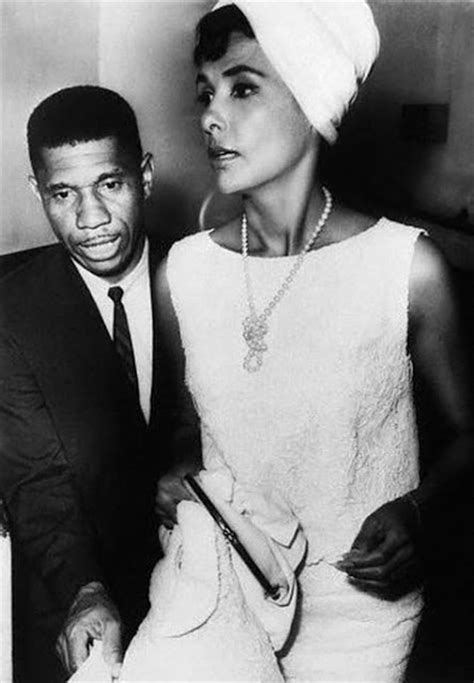 Medgar Evers And Lena Horne Civil Rights African American American