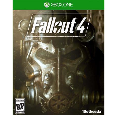 Fallout 4 Microsoft Xbox One Rpg Fallout 4 Xbox One Billig