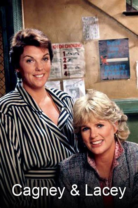 Cagney And Lacey Tv Series 1981 1988 Cagney And Lacey Best