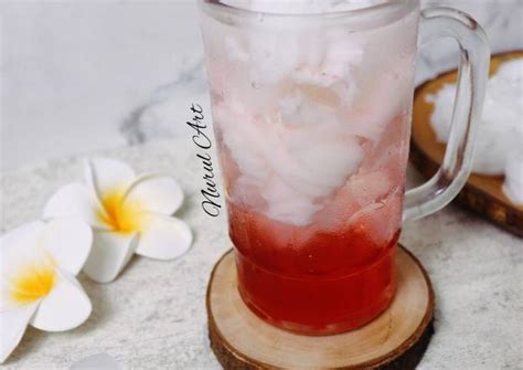 Resep Es Kelapa Muda Dwegan Kw Oleh Nurul Art Cookpad