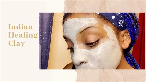 The unique molecular structure of aztec secret indian healing clay deep cleanses skin pores, removing dirt and impurities, lifting out poisons and toxins stored in the epidermis. How to use Indian Healing Clay - YouTube
