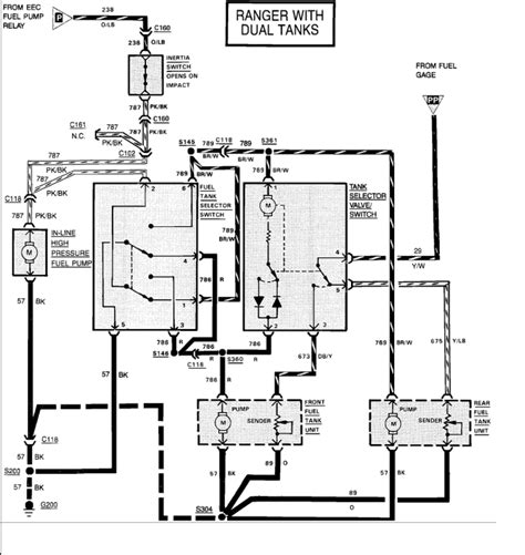 Fuel Pump Relay Location Please Where Is The Fuel Pump Relay