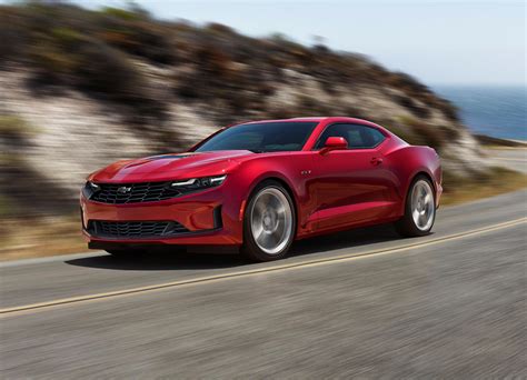Official New 2023 Chevrolet Camaro Will Be Mid Engined Carbuzz