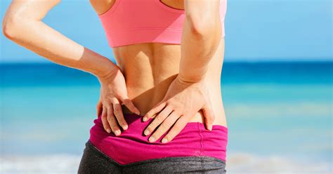 Why Does My Back Hurt Lower Back Pain Relief Causes
