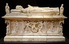 Sepulcro de Constanza de Castilla | Statue, Greek statue, 15th century