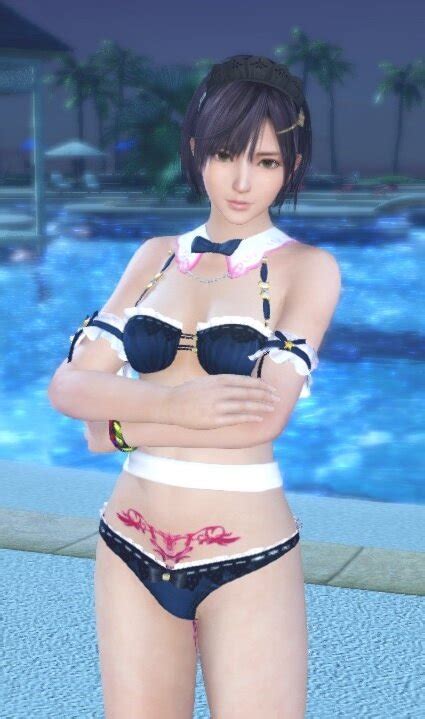 Dead Or Alive Xtreme Venus Vacation Modding Thread And Discussion Page 307 Dead Or Alive