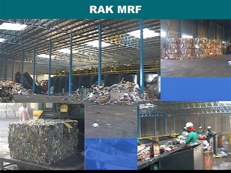 Material Recovery Facilities Mrf Ceres Associates Gulf