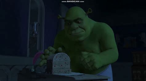 Shrek 2 Sad Moment Youtube