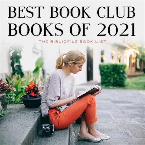 The Best Book Club Books Of 2021 Anticipated The Bibliofile Book