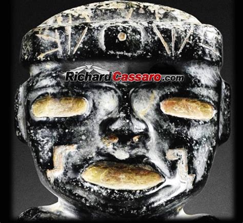 discovery of the third eye in the ancient americas richard cassaro