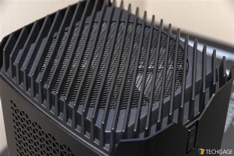 Corsair One I164 Compact Gaming Pc Review Techgage