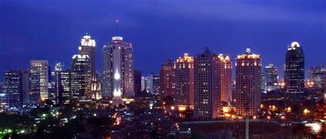 It was the de facto capital of the dutch east indies. skyscraper buildings in Jakarta | Wonderful Indonesia