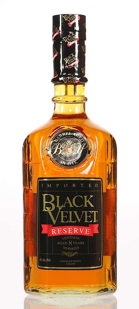 Black Velvet 8 Years Reserve