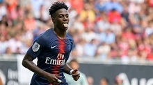 PSG willing to listen to offers for US forward Timothy Weah - AS.com
